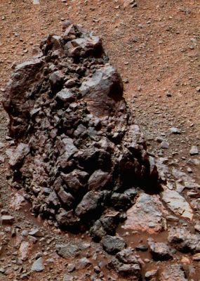 "Humphrey 2" - Sol 2706 (Natural Colors; credits for the additional process. and color.: Dr Gianluigi Barca - Lunexit Team)
nessun commento
Parole chiave: Martian Surface - Outcrop
