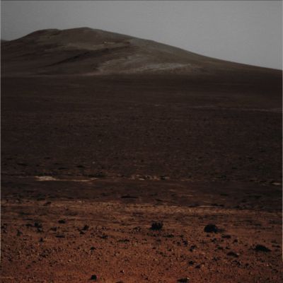 Features of Endeavour Crater - Sol 2718 (Enhanced Absolute Natural Colors; credits for the additional process. and color.: Dr Paolo C. Fienga - Lunexit Team) 
nessun commento
Parole chiave: Martian Surface - Craters - Endeavour Crater