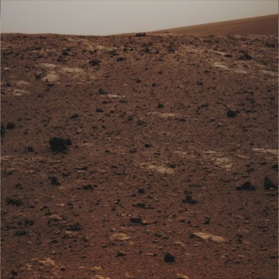 Proximities of Endeavour's Rim - Sol 2731 (Natural Colors; credits for the additional process. and color.: Dr Paolo C. Fienga - Lunexit Team)
nessun commento
Parole chiave: Martian Surface - Outcrop, Paving, Pebbles, isolated Rocks and Dust