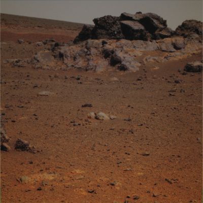 Rocky Outcrop near Endeavour's Crater Inner Rim - Sol 2732 (Enhanced Absolute Natural Colors; credits for the additional process. and color.: Dr Gianluigi Barca - Lunexit Team)
nessun commento
Parole chiave: Martian Surface - Rocky Outcrops and Skyline