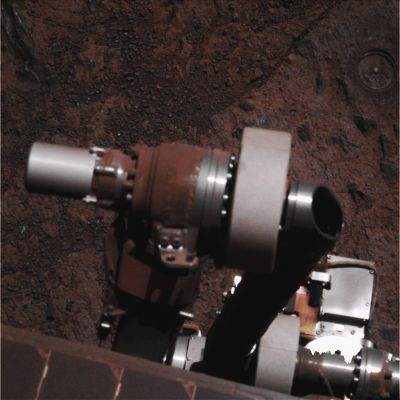 Looking at the "RAT Mark" - Sol 2735 (Absolute Natural Colors; credits for the additional process. and color.: Dr Gianluigi Barca - Lunexit Team)
nessun commento
Parole chiave: Martian Surface - Martian Paving, Berries, Dust and RAT Mark