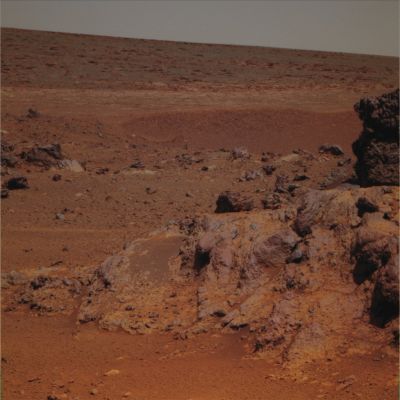 Proximities of Endeavour's Crater Inner Rim - Sol 2736 (Enhanced Absolute Natural Colors; credits for the additional process. and color.: Dr Gianluigi Barca - Lunexit Team)
nessun commento
Parole chiave: Martian Surface - Outcrops and Skyline