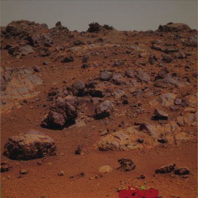 Proximities of Endeavour's Crater Inner Rim - Sol 2736 (Enhanced Absolute Natural Colors; credits for the additional process. and color.: Dr Gianluigi Barca - Lunexit Team)
nessun commento
Parole chiave: Martian Surface - Rocky Outcrops and Skyline