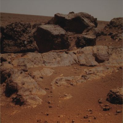 Proximities of Endeavour's Crater Inner Rim - Sol 2736 (Enhanced Absolute Natural Colors; credits for the additional process. and color.: Dr Gianluigi Barca - Lunexit Team)
nessun commento
Parole chiave: Martian Surface - Rocky Outcrops and Skyline