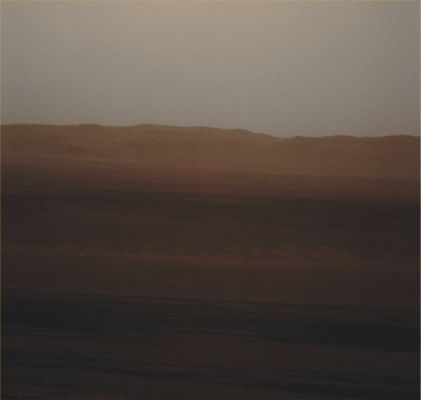 TAU Monitoring: Endeavour's Far Rim - Sol 2743 (Absolute Natural Colors; credits for the additional process. and color.: Dr Paolo C. Fienga - Lunexit Team)
nessun commento
Parole chiave: Martian Horizon - Meridiani Planum - Endeavour Crater