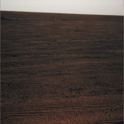 Horizon - Sol 2756 (Absolute Natural Colors; credits for the additional process. and color.: Dr Paolo C. Fienga - Lunexit Team)
nessun commento
Parole chiave: Martian Horizon - Meridiani Planum - Proximities of Endeavour Crater's Rim