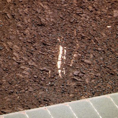 Another Unnamed Mineral Vein - Sol 2767 (Natural Colors; credits for the additonal process. and color.: Dr Gianluigi Barca - Lunexit Team)
nessun commento
Parole chiave: Martian Surface - Mineral Vein - Unnamed