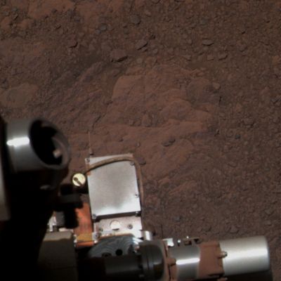 Rocky Outcrop near the Outer Rim of Endeavour Crater - Sol 2770 (Natural Colors; credits for the additional process. and color.: Dr Gianluigi Barca - Lunexit Team)
nessun commento
Parole chiave: Martian Surface - Rocky Outcrop - Proximities of Endeavour Crater Rim