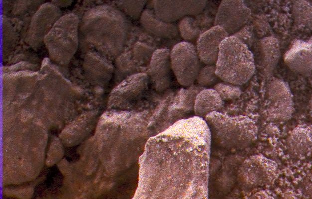 Star Vision... - Sol 2787 (Superdefinition; credits for the additional process. and color.: Elisabetta Bonora and Marco Faccin - Lunar Explorer Italia)
nessun commento
Parole chiave: Microscopic Imager - Surface - Pebbles and Dust - Controversial