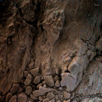 Dust, Rocky Grains and Pebbles - Sol 2787 (a Microscopic Imager Vision in Natural Colors - credits for the additional process. and color.: Elisabetta Bonora and Marco Faccin - Lunexit Team)
nessun commento
Parole chiave: Microscopic Imager - Surface - Sand, Gravel and Pebbles