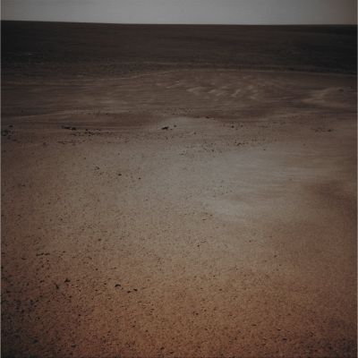 Horizon - Sol 2791 (Natural Colors; credits for the additional process. and color.: Dr Paolo C. Fienga - Lunar Explorer Italia)
nessun commento
Parole chiave: Martian Horizon - Meridiani Planum - Proximities of Endeavour Crater's Rim