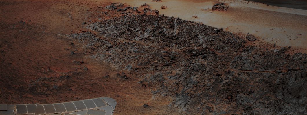 On the Edge of the "White Wave" - Sol 2793 (Enhanced Absolute Natural Colors; credits for the additional process. and color: Dr Paolo C. Fienga - Lunexit Team)
nessun commento
Parole chiave: Martian Surface - The "White Wave" - Proximities of Endeavour Crater Rim