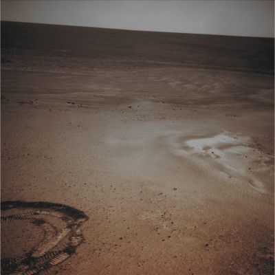 Endeavour's Panorama - Sol 2800 (Natural Colors; credits for the additional process. and color.: Dr Paolo C. Fienga - Lunar Explorer Italia)
nessun commento
Parole chiave: Martian Horizon - Meridiani Planum - Proximities of Endeavour Crater's Rim