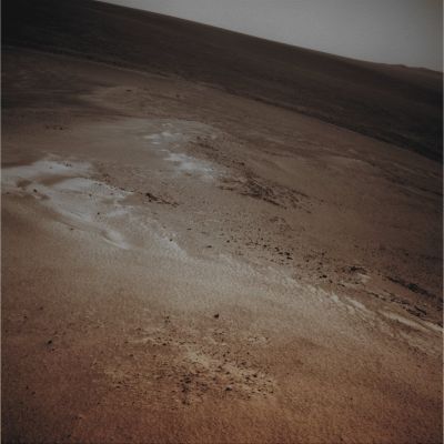 Endeavour's Panorama - Sol 2800 (Natural Colors; credits for the additional process. and color.: Dr Paolo C. Fienga - Lunar Explorer Italia)
nessun commento
Parole chiave: Martian Horizon - Meridiani Planum - Proximities of Endeavour Crater's Rim