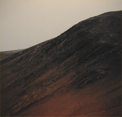 Partial View of Cape York - Sol 2806 (Absolute Natural Colors; credits for the additional process. and color.: Dr Paolo C. Fienga - Lunexit Team)
nessun commento
Parole chiave: Martian Surface - Craters - Endeavour Crater - Cape York