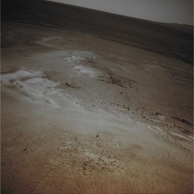 On the Edge of the "White Wave" - Sol 2820 (Enhanced Absolute Natural Colors; credits for the additional process. and color: Dr Paolo C. Fienga - Lunexit Team)
nessun commento
Parole chiave: Martian Surface - The "White Wave" - Proximities of Endeavour Crater Rim