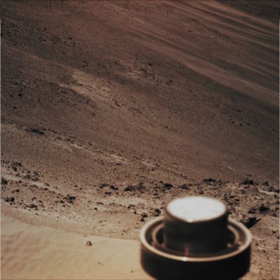 "Greeley Haven" - Sol 2834 (Absolute Natural Colors; credits for the additional process. and color.: Dr Paolo C. Fienga - Lunexit Team)
nessun commento
Parole chiave: Martian Surface - Greeley Haven - Proximities of Endeavour Crater Rim