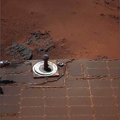 Waiting for the Winter... - Sol 2855 (Absolute Natural Colors; credits for the additional process. and color: Dr Paolo C. Fienga - Lunexit Team)
nessun commento
Parole chiave: Spacecrafts - MER Opportunity - Solar Panels, Sundial and Surface