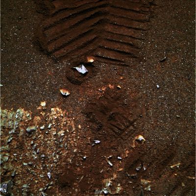 Bright and Colourful Pebbles - Sol 2900 (Enhanced and Darkened Natural Colors; credits for the additional process. and color.: Elisabetta Bonora and Marco Faccin - Lunar Explorer Italia)
nessun commento
Parole chiave: Martian SUrface - Pebbles