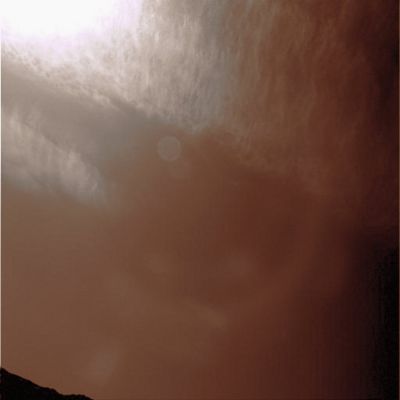 Light and Bright Clouds over Opportunity - Sol 291 (natural colors - elab. Lunexit)
nessun commento
Parole chiave: Martian Sky