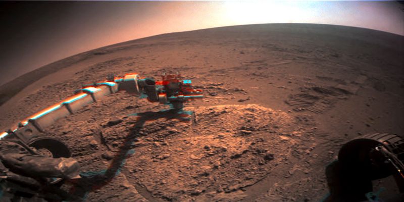 Working at Meridiani Planum - Sol 2940 (Enhanced Natural Colors; credits for the additional process. and color.: Elisabetta Bonora and Marco Faccin - Lunexit Team)
nessun commento
Parole chiave: Martian Horizon - Meridiani Planum - Proximities of Endeavour Crater's Rim