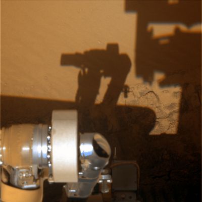 Mellow Yellow Vision.... - Sol 2955 (Natural Colors; credits for the additional process. and color.: Elisabetta Bonora and Marco Faccin - Lunexit Team) 
nessun commento
Parole chiave: Spacecrafts - MER Opportunity - Robotic Arm and Surface