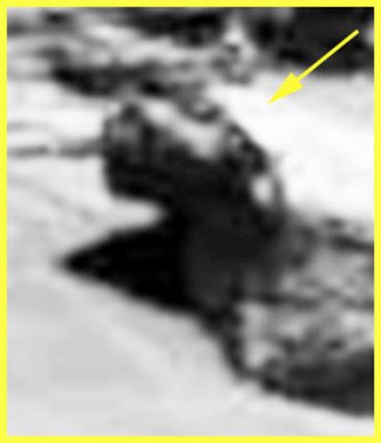 Extremely Unusual Surface Feature - Sol 296 (EDM - credits: Ivana Tognoloni)
nessun commento
Parole chiave: Martian Surface - Craters - Endurance Crater - Controversial Feature