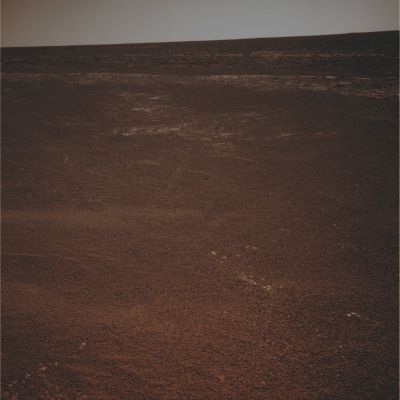 Horizon - Sol 2971 (Absolute Natural Colors; credits for the additional process. and color.: Dr Paolo C. Fienga - Lunexit Team) 
nessun commento
Parole chiave: Martian Horizon - Meridiani Planum - Proximities of Endeavour Crater's Rim