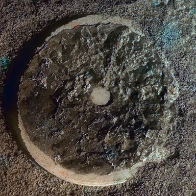 Closer than ever: Particulate, Dust and, maybe, Sylvinite Cristals? - Sol 3001 (Credits for the additional process. and color.: Elisabetta Bonora and Marco Faccin - Lunar Explorer Italia/Italian Planetary Foundation)
nessun commento
Parole chiave: Microscopic Imager - Surface - Dust and Particulate