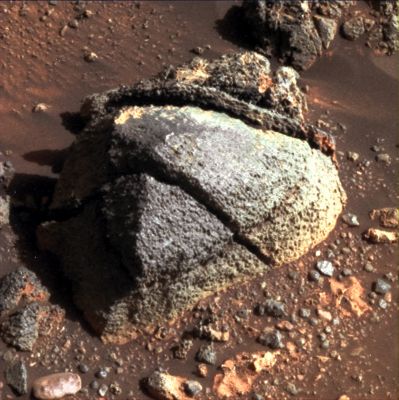 "Rocky Matrioska" - Sol 3074 (Natural Colors; credits for the additional process. and color.: Elisabetta Bonora and Marco Faccin/Lunar Explorer Italia/Italian Planetary Foundation)
nessun commento
Parole chiave: Martian Surface - Rocks - 'Matrioska'