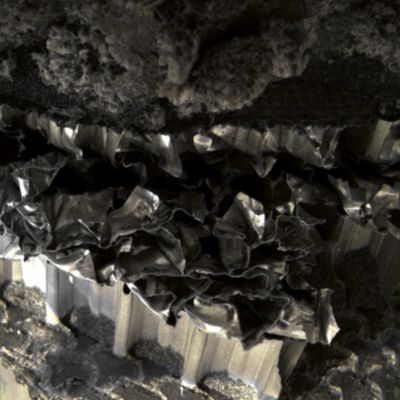 Corrugated Iron, such as...Space Trash! - Sol 334 (Superdefinition; credits: Dr G. Barca)
nessun commento
Parole chiave: Microscopic Imager - Opportunity's Heat-Shield