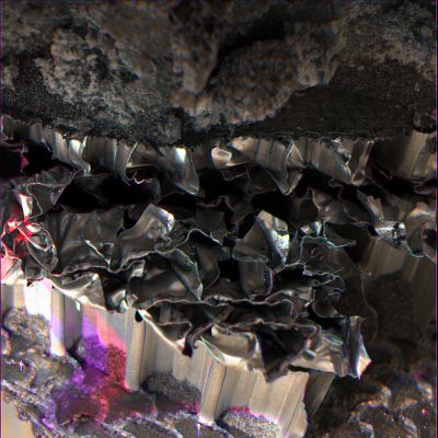 Inside the interspace of the Heat-Shield - Sol 356 (Superdefinition; credits: Dr M. Faccin)
nessun commento
Parole chiave: MER Opportunity - Heat-Shield