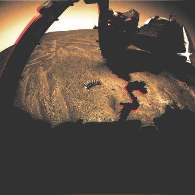 Watching the Heat-Shield - Sol 356 (Superdefinition + MULTISPECTRUM; credits: Dr G. Barca & Lunexit)
nessun commento
Parole chiave: MER Opportunity - RA and Heat-Shield