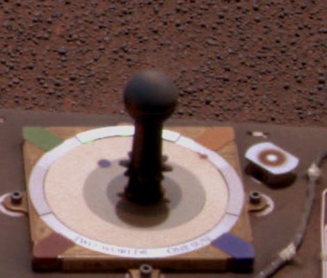 The "Sundial" - Sol 363 (true-colors; credits: Dr G. Barca)
nessun commento
Parole chiave: MER Opportunity - Sundial