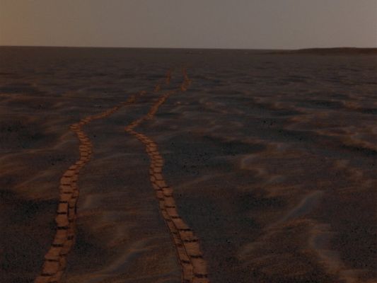 Heading South... - Sol 367 (Enhanced and Sharpened Absolute Natural Colors; credits for the additional process. and color.: Dr Paolo C. Fienga - Lunexit Team)
nessun commento
Parole chiave: Martian Horizon - Meridiani Planum - Proximities of Endurance Crater's Rim