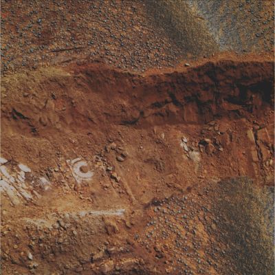Deep-down in the trench... - Sol 372 (possible true-colors - version 1; credits: Dr G. Barca)
nessun commento
Parole chiave: Martian Surface - Rover Tracks and Berries