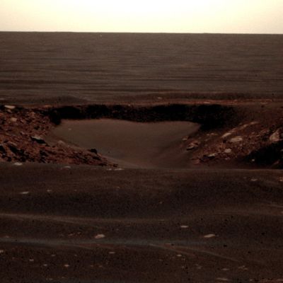 Naturaliste Crater (natural but strongly enhanced colors + MULTISPECTRUM - credits: Dr G. Barca & Lunexit)
nessun commento
Parole chiave: Martian Surface - Naturaliste Crater