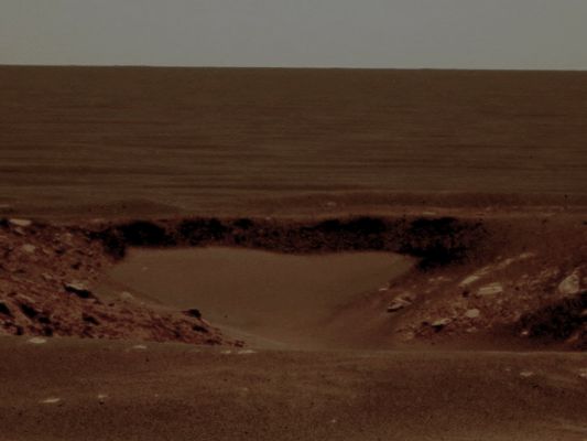 Naturaliste Crater - Sol 389 (Absolute Natural Colors; credits for the additional process. and color.: Dr Paolo C. Fienga - Lunexit Team:)
nessun commento
Parole chiave: Martian Surface - Craters - Naturaliste Crater