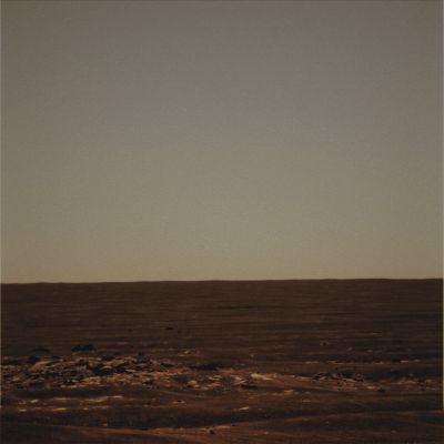 Horizon near Viking Crater - Sol 417 (Absolute Natural Colors; credits for the additional process. and color.: Dr Paolo C. Fienga/Lunar Explorer Italia/Italian Planetary Foundation) 
nessun commento
Parole chiave: Martian Horizon - Meridiani Planum