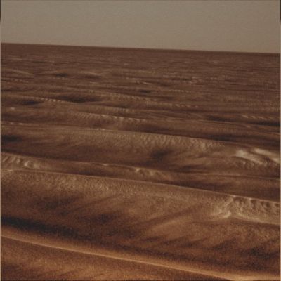 Sandy Waves... - Sol 442 (Natural Colors; credits for the additional process. and color.: Dr Paolo C. Fienga - Lunexit Team)
nessun commento
Parole chiave: Martian Horizon - Meridiani Planum