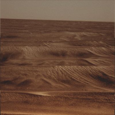Sandy Waves... -  Sol 442 (Natural Colors; credits for the additional process. and color.: Dr Paolo C. Fienga - Lunexit Team)
nessun commento
Parole chiave: Martian Horizon - Meridiani Planum