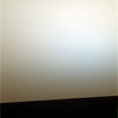 Twilights over Meridiani - Sol 460 (possible True Colors; credits: Dr G. Barca)
nessun commento
Parole chiave: Martian Horizon - Meridiani Planum