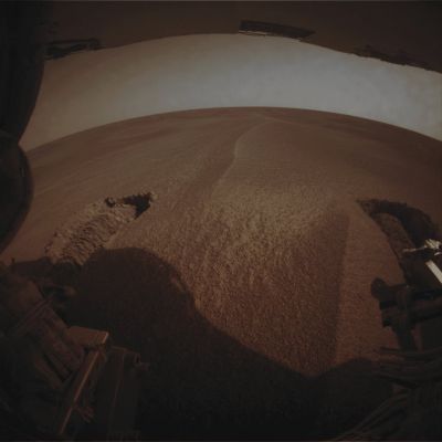 Horizon - Sol 474 (Natural Colors; credits for the additional process. and color.: Dr Paolo C. Fienga - Lunexit Team)
nessun commento
Parole chiave: Martian Horizon - Meridiani Planum