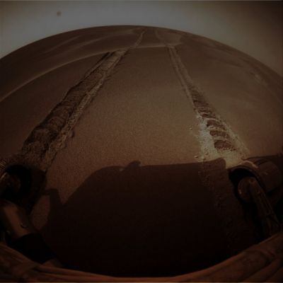 Horizon - Sol 474 (Natural Colors; credits for the additional process. and color.: Dr Paolo C. Fienga - Lunexit Team)
nessun commento
Parole chiave: Martian Horizon - Meridiani Planum