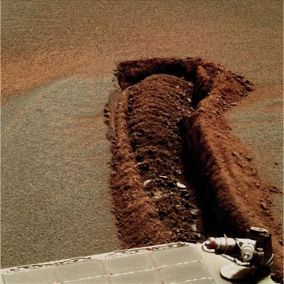 Deep, deep Rover Track - Sol 489 (True Colors; credits: Dr Gianluigi Barca)
nessun commento
Parole chiave: Martian Surface - Rover Tracks