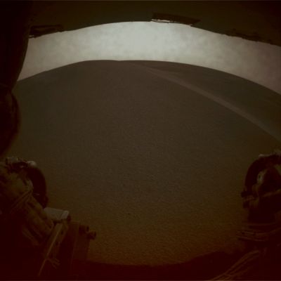 Brown/greenish Landscape - Sol 494 (natural colors; credits: Lunar Explorer Italia)
nessun commento
Parole chiave: Martian Horizon - Meridiani Planum