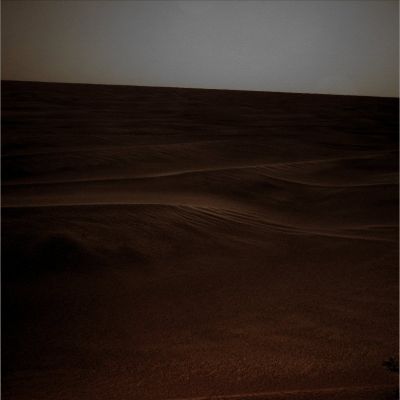 Peaceful Horizon - Sol 509 (Absolute Natural Colors; credits for the additional process. and color.: Dr Paolo C. Fienga - Lunexit Team)
nessun commento
Parole chiave: Martian Horizon - Meridiani Planum