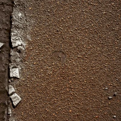 Berryland... - Sol 510 (possible True Colors; crdits: Dr G. Barca)
nessun commento
Parole chiave: Martian Surface - Berries