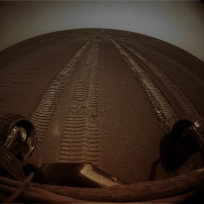 Looking Back... - Sol 511 (Absolute Natural Colors; credits for the additional process. and color.: Dr Paolo C. Fienga - Lunexit Team)
nessun commento
Parole chiave: Martian Surface - Rover Tracks