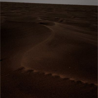 Sinuous Ripple - Sol 512 (Absolute Natural Colors; credits for the additional process. and color.: Dr Paolo C. Fienga - Lunexit Team)
nessun commento
Parole chiave: Martian Horizon - Meridiani Planum